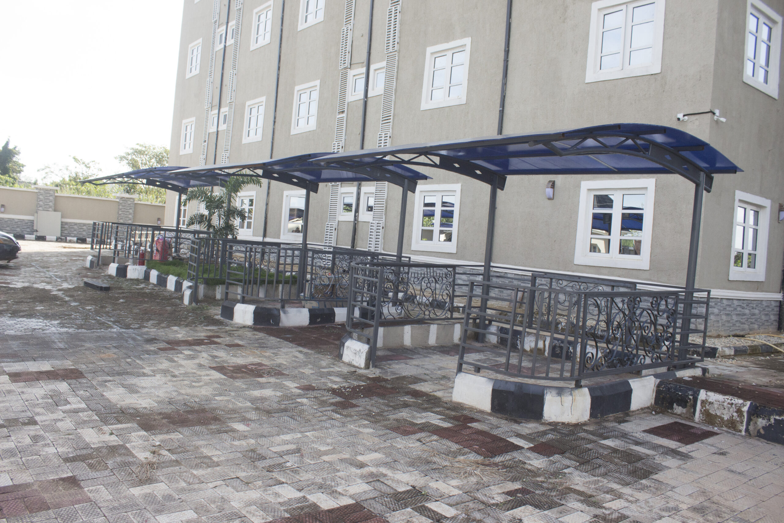 JCE Memorial Building, Enugu