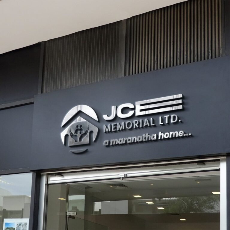 JCE Memorial Building Mockup