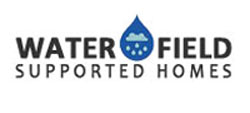 Waterfield Support Homes Logo
